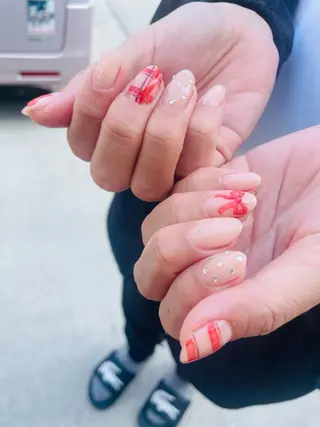 ネイル Kuroki Yurikaのネイルデザイン