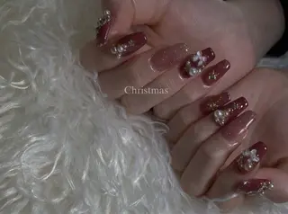 ネイル n o q r m. n a c h iのネイルデザイン