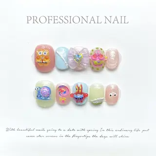 ネイル SALLY 🌙のネイルデザイン