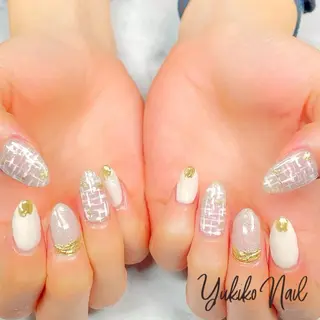 ネイル ユキコ ネイルのネイルデザイン