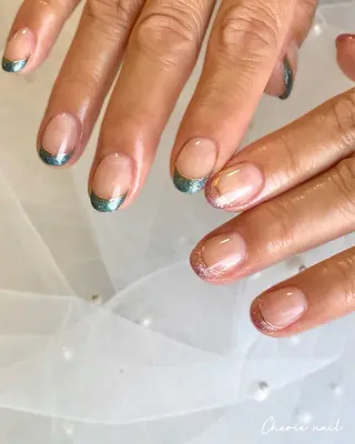 ネイル Cherienail yunaのネイルデザイン