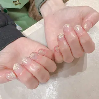 ショート nefer神栖所属・Nefer 鈴木のネイルデザイン