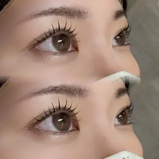 マツエク・マツパ Lunella RENAのマツエク・マツパデザイン