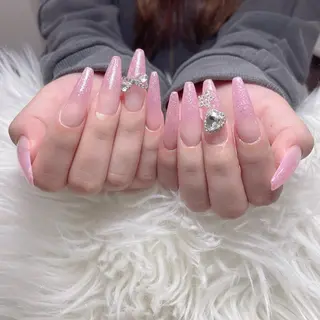 ネイル ENsalon Takareiのネイルデザイン