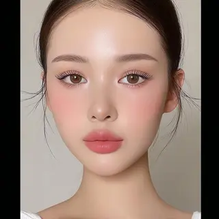 マツエク・マツパ 💞まつ毛パーマ ＆耳つぼ🩰ミク💞のマツエク・マツパデザイン