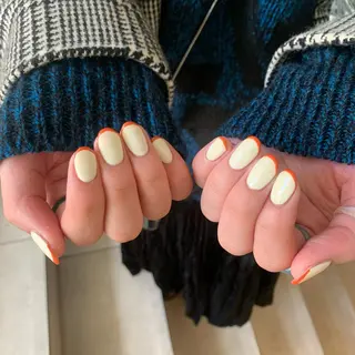 ネイル 【韓国ヘア・ネイル】 HINATA🍒のネイルデザイン