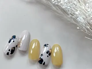 ネイル Mogu nail 二子玉川のネイルデザイン