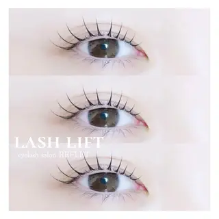 マツエク・マツパ REFLET ルフレのマツエク・マツパデザイン