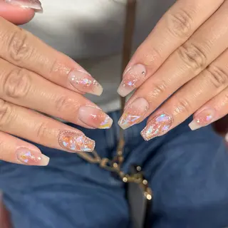 ネイル LINXS aosaのネイルデザイン