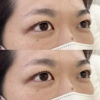 マツエク・マツパ hair studio Peace所属・浅野 真惟のマツエク・マツパデザイン