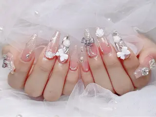 ネイル ネイルサロン lotusのネイルデザイン