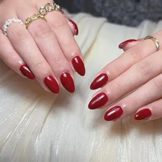 ネイル Lumina _MIO研修のネイルデザイン