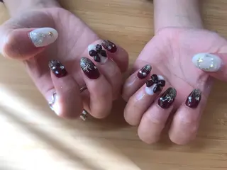 ネイル Nailist Missaのネイルデザイン