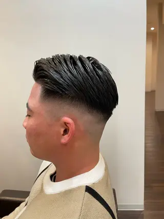 ショート メンズ ルシードスタイルサワ所属・🔥barber🔥 takayoshiのその他イメージ