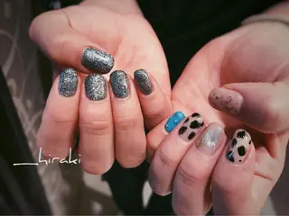 ネイル nail atelier AMBER所属・saori .の眉毛・アイブロウイメージ