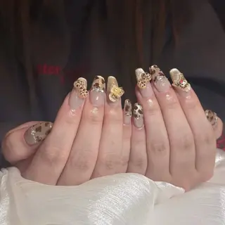 ネイル MIO nail   Osaka所属・Mio nail Osakaのネイルデザイン