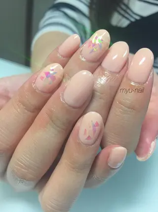 ネイル ホームサロン myu-nailのネイルデザイン