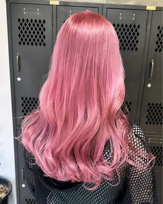 ロング カラー ヘアアレンジ メンズ ササキカズマ〻透明感 〻色落ち〻赤み消しのヘアスタイル