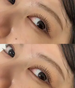 マツエク・マツパ merci Haruのマツエク・マツパデザイン