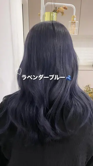 カラー TIGRE  kagoshima所属・鹿児島レイヤー/ 韓国ヘア/みつはのヘアスタイル