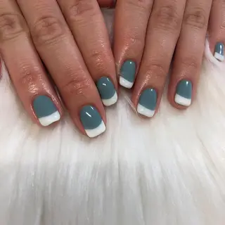 ネイル 西岡 杏のネイルデザイン