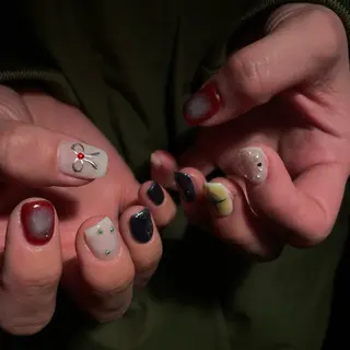 ネイル kato natsukiのネイルデザイン