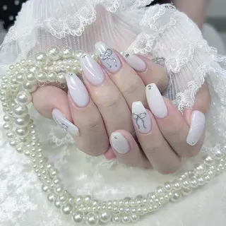 ネイル M.Y ネイル🩷のネイルデザイン