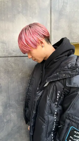 ショート カラー 💐ナチュラルヘア Kroda💐のヘアスタイル