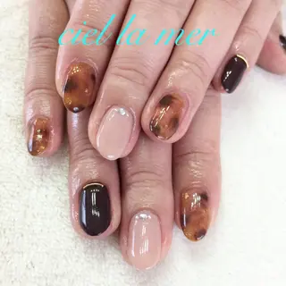 ネイル ciel la merのネイルデザイン