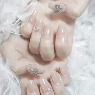 ネイル Diamond NAIL💝のネイルデザイン