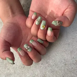 ネイル 川端 京香のネイルデザイン