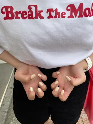 ネイル hair&nail ☯️アイリ☯️のネイルデザイン