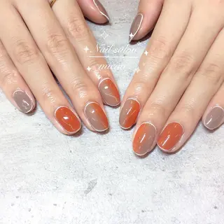ネイル ネイルサロン ミューオのネイルデザイン