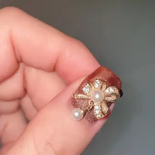 ネイル 林 ✨syousyouのネイルデザイン