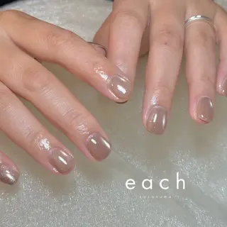 ネイル each sakuraのネイルデザイン