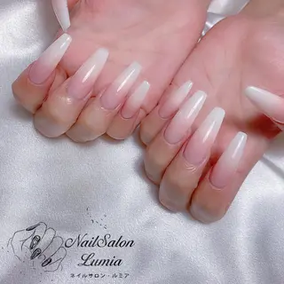 ネイル ネイルサロン ルミア Lumia 店長のネイルデザイン