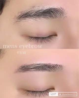 アイブロウ une FEMINの眉毛・アイブロウイメージ