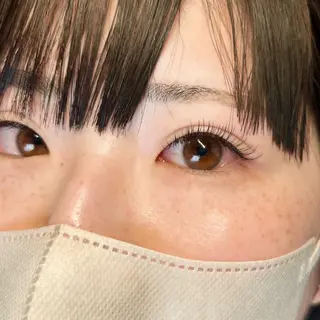 マツエク・マツパ Maison de Lily所属・岡山まつ毛サロン 【Lily】ユリのマツエク・マツパデザイン