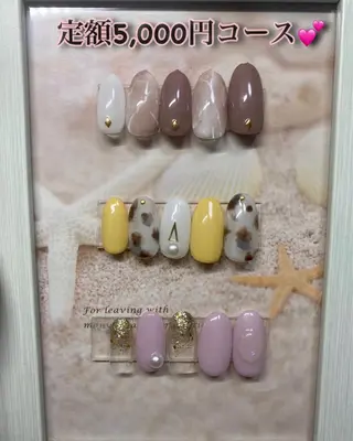ネイル S Nailのネイルデザイン