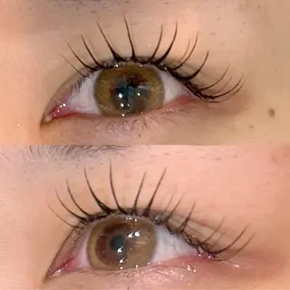 マツエク・マツパ KIMOTO 🐈‍⬛🤍のマツエク・マツパデザイン