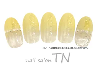 ネイル 中島 実穂のネイルデザイン