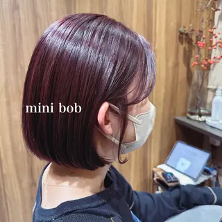 ショート T he apartment of  solon船橋2nd所属・solon船橋2nd Amiのヘアスタイル