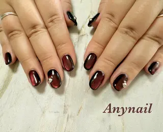 ネイル 岩澤 恵子のネイルデザイン