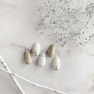 ネイル 神戸駅ネイルサロン PE NAILSのネイルデザイン