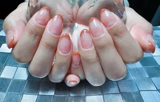 ネイル Regulus 光田のネイルデザイン