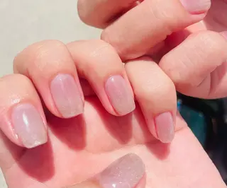 ショート Kuroki Yurikaのネイルデザイン