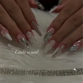 ネイル Laule'a nail salonのネイルデザイン