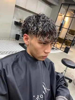 ショート Ameri/髪質改善 /韓国ヘア🇰🇷のヘアスタイル