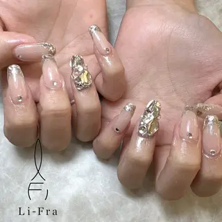 ネイル lifra AMIのネイルデザイン
