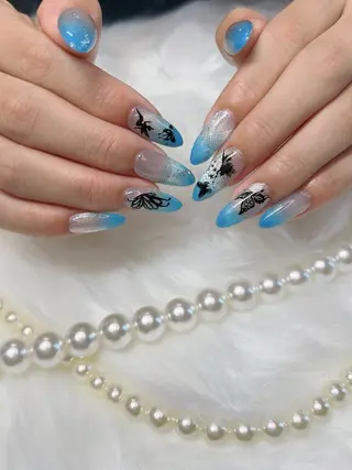 ネイル my nail plus野江内代のネイルデザイン